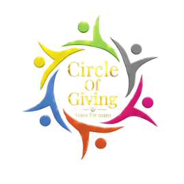 circle of giving logo